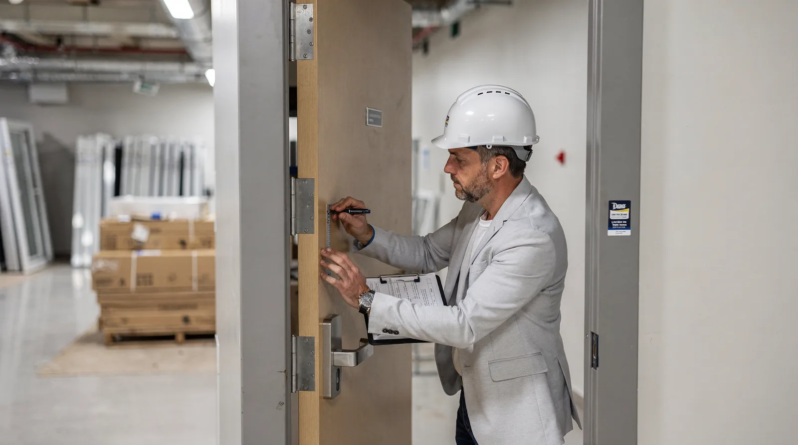 OKC FEMA Shelters is a U.S.-based engineering and manufacturing firm specializing in custom FEMA-rated door